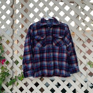 Pendleton Flannel